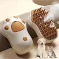 3-in-1 Electric Steam Grooming Brush