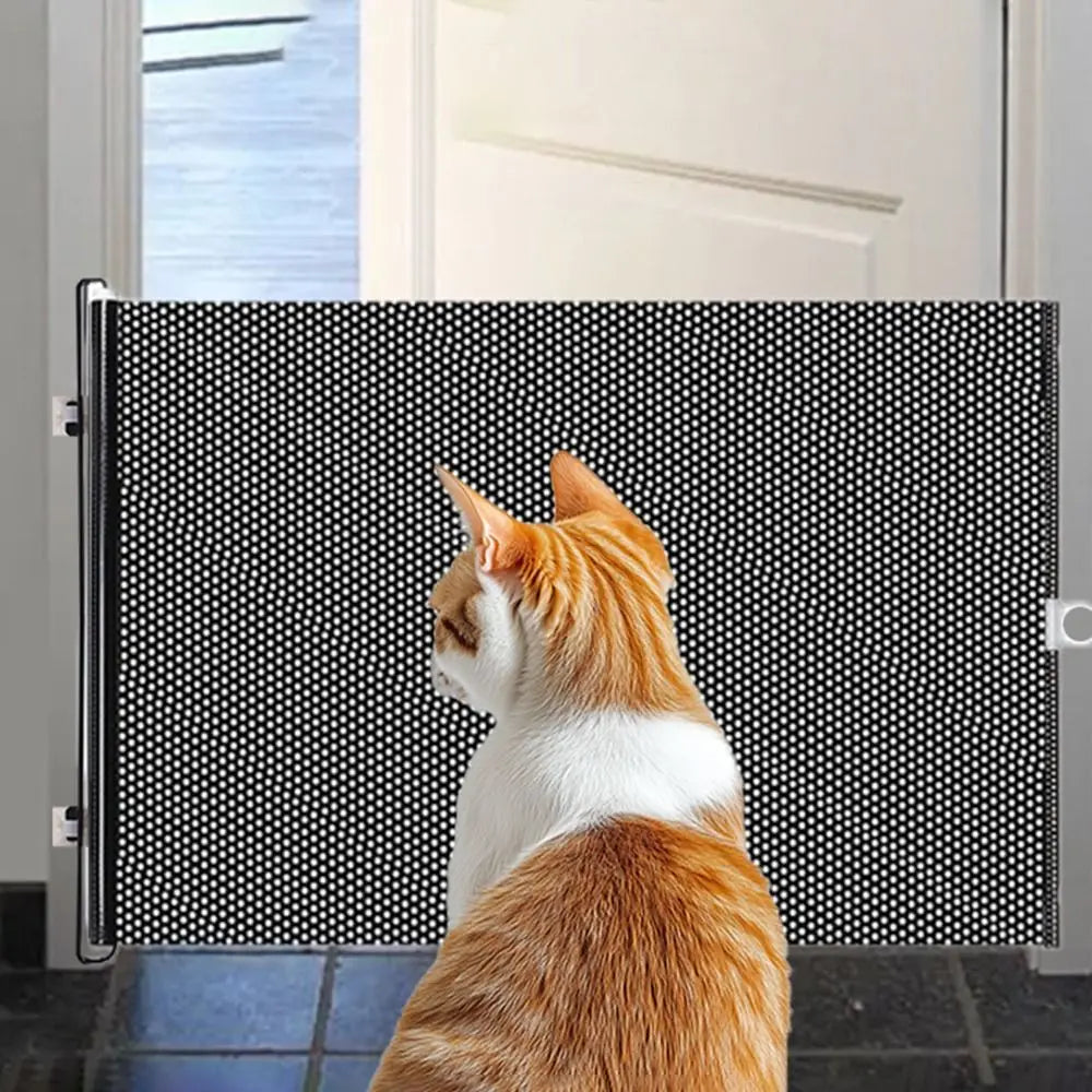 Retractable Pet Gate