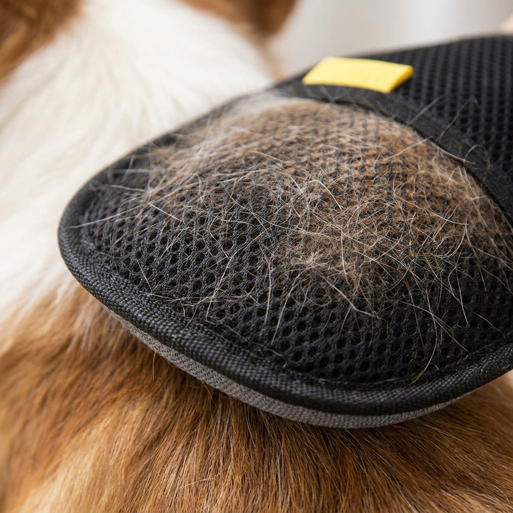 Pet Grooming Glove