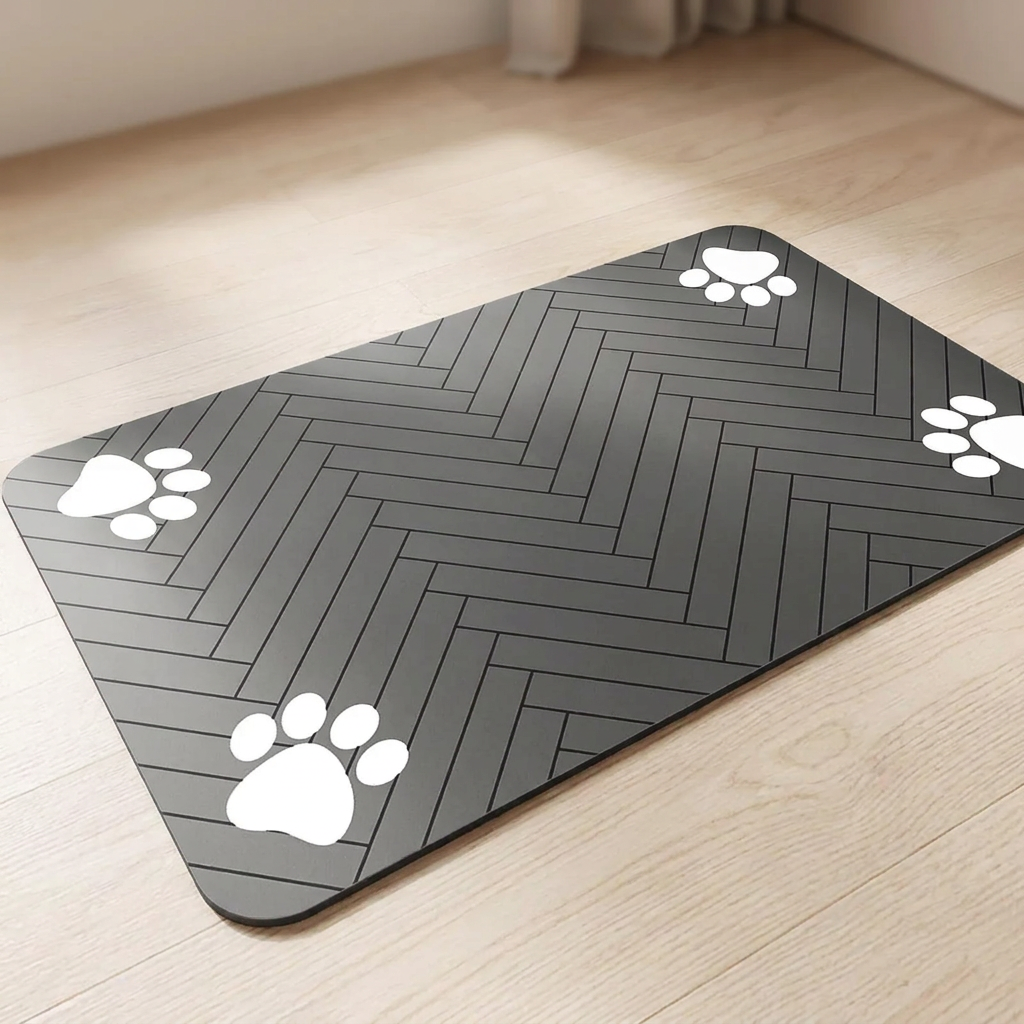 Waterproof Pet Bowl Mat