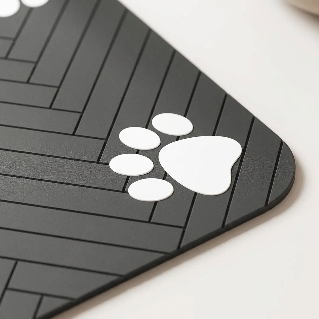 Waterproof Pet Bowl Mat