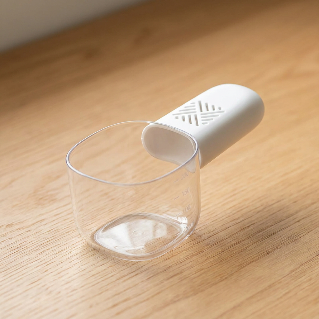 Pet Food Measuring Scoop