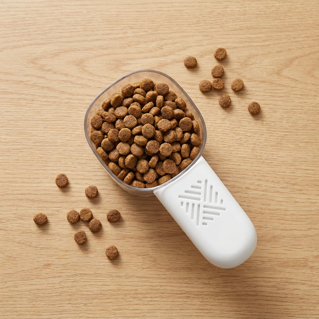 Pet Food Measuring Scoop