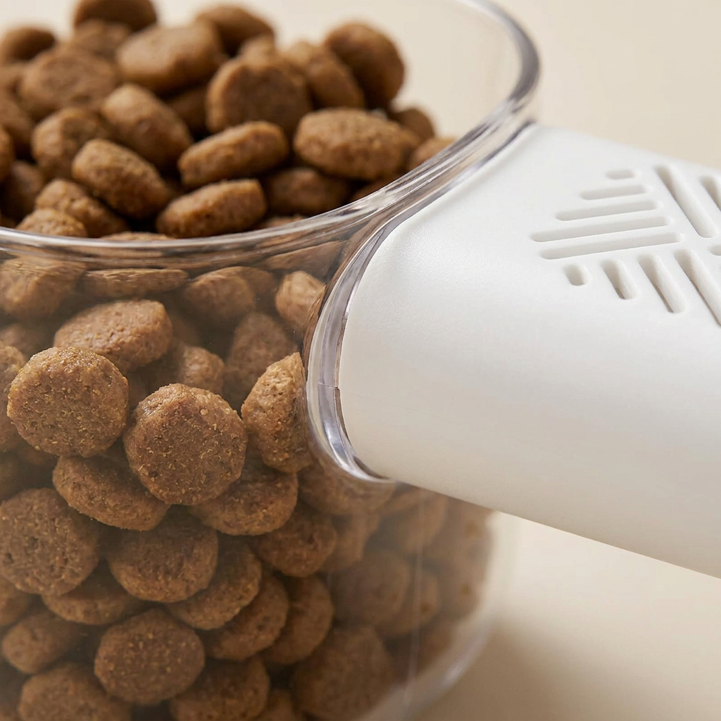Pet Food Measuring Scoop