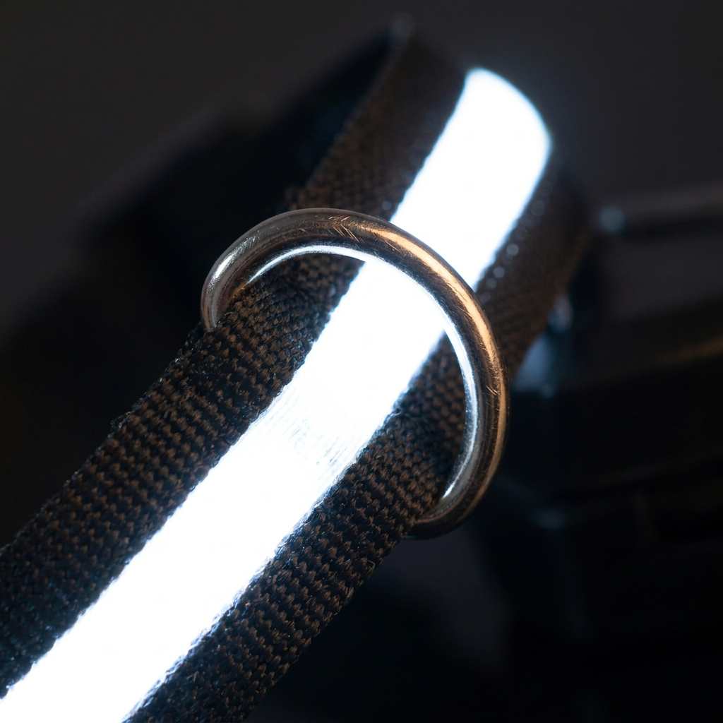 LED Safety Dog Collar