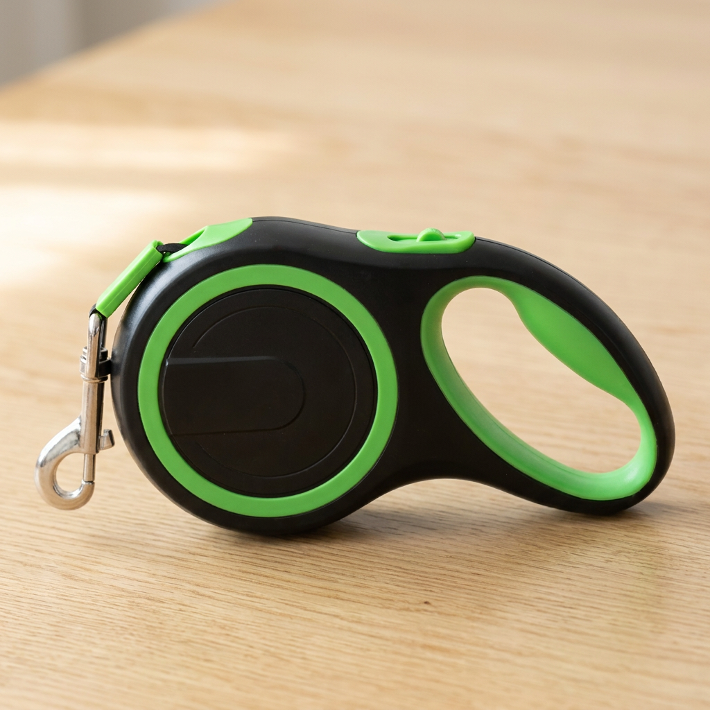 Retractable Dog Leash — up to 8 m