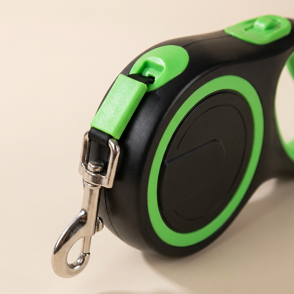 Retractable Dog Leash — up to 8 m