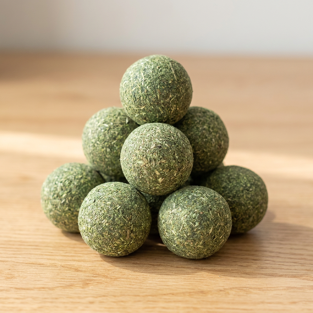 Edible Catnip Ball