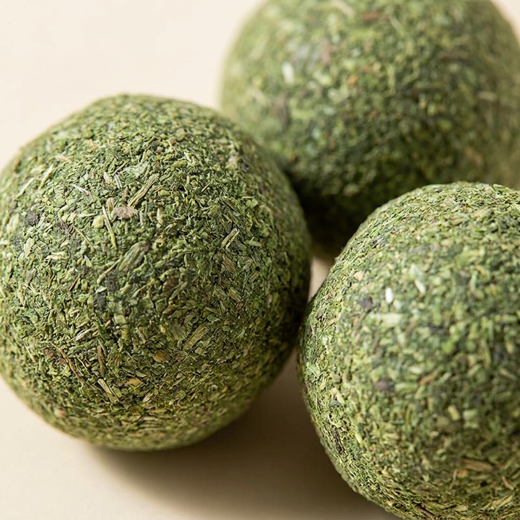 Edible Catnip Ball